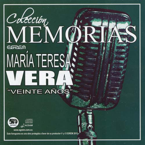 Coleccion Memorias - Veinte Anos