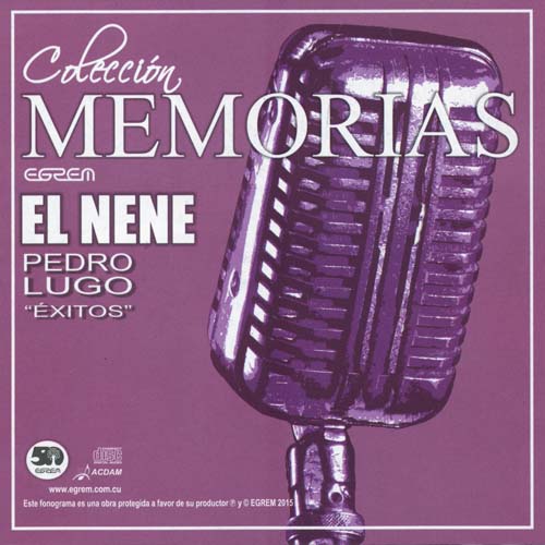 Coleccion Memorias - Exitos