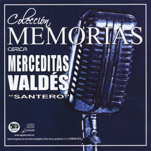 Coleccion Memorias - Santero