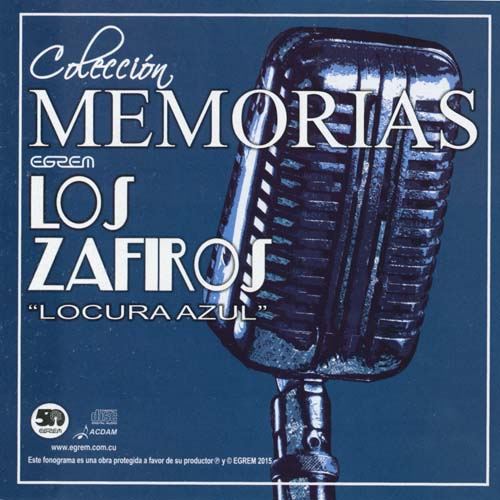 Coleccion Memorias - Locura Azul