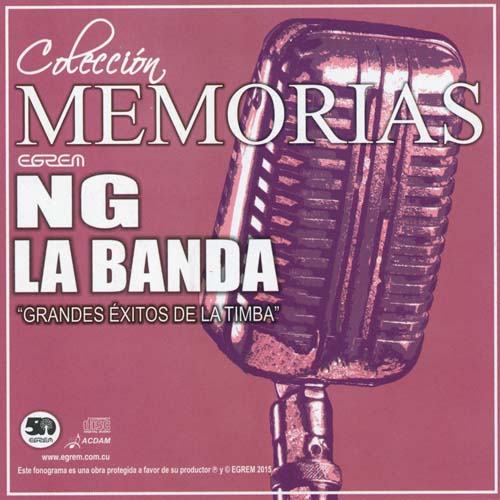Coleccion Memorias - Grandes Exitos De La Timba
