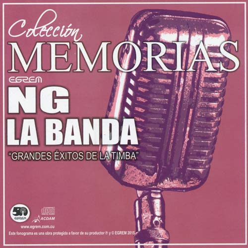 Coleccion Memorias - Grandes Exitos De La Timba