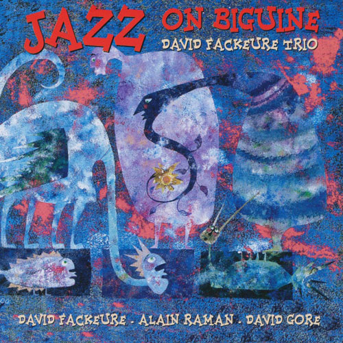 Jazz On Biguine