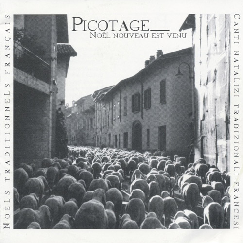 Noel Nouveau Est Venu