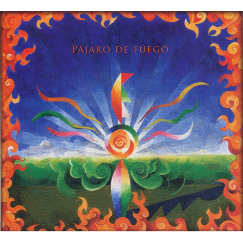 Pajaro De Fuego Trance