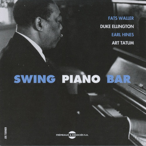 Swing Piano Bar Anthologie 1921-1941