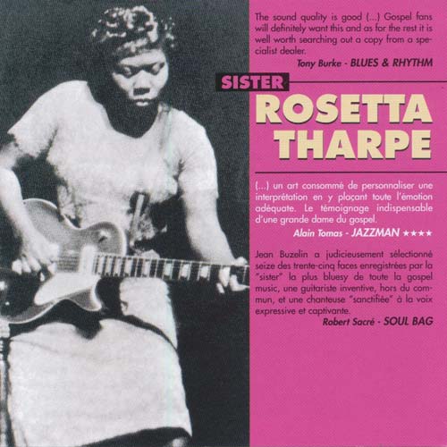 Sister Rosetta Tharpe  1938-1943