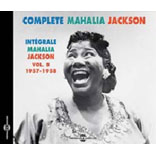 L'integrale Mahalia Jackson Vol.8 1957-1958