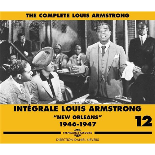 Integrale Vol.12 - New Orleans 1946-1947