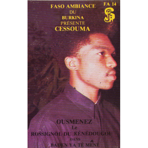 CESSOUMA OUSMANE - Cessouma Ousmane
