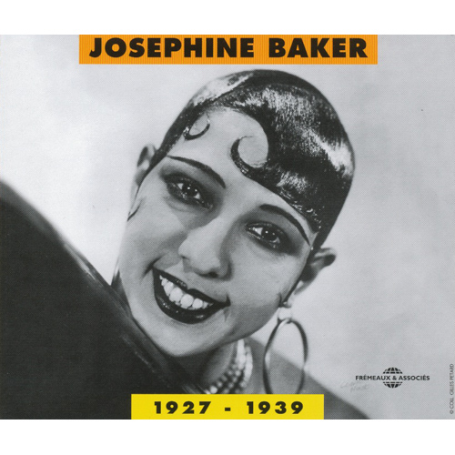 1927 39 Josephine Baker ジョセフィン ベーカー