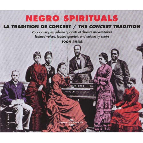 Negro Spirituals 1909-1948