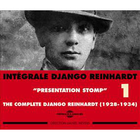Integrale Vol.1 Presentation Stomp 1928-1934