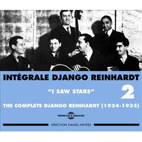 Integrale Vol.2  I Saw Stars 1934-1935