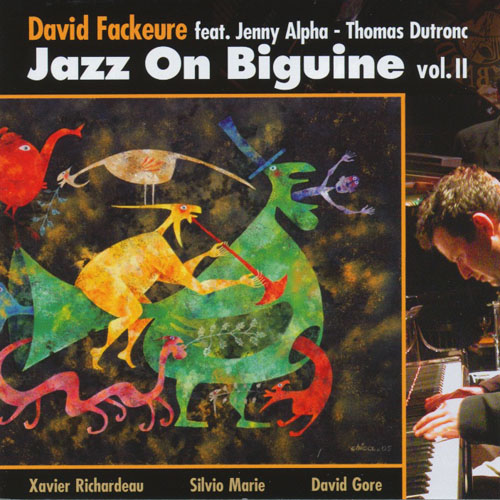 Jazz On Biguine Vol.2