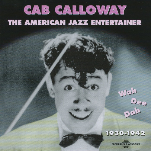 The American Jazz Entertainer 1930-1942