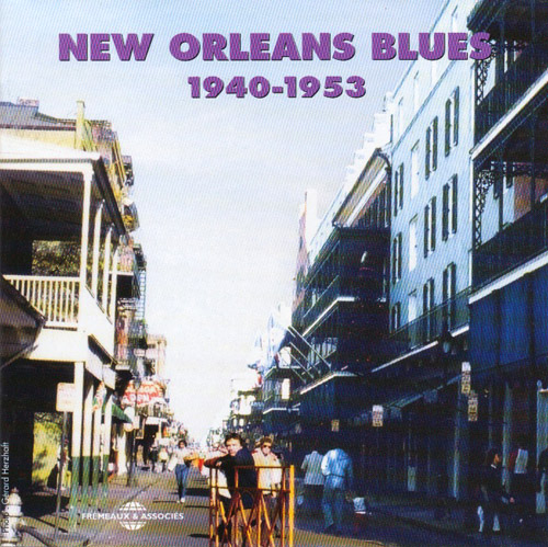 New Orleans Blues 1940 - 1953