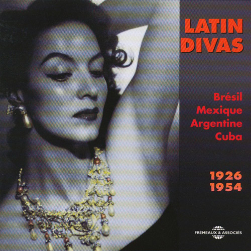 Latin Divas 1926-1954