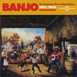 Banjo “An American Five-String History 1901-1956”