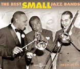 The Best Small Jazz Bands 1936-1955