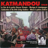 Katmandou 1969