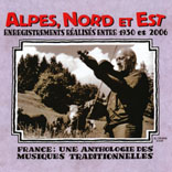 Alpes, Nord Et Est