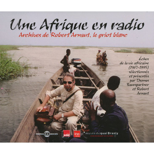 Une Afrique En Radio