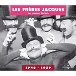 Les Premiers Recitals 1948-1959