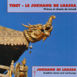 Tibet - Le Jokhang De Lhassa