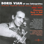 1950-1959 Chansons, Rock'n'roll Et Creations