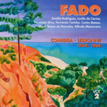 Fado Vol.2 Coimbra, Lisbonne 1949-1961