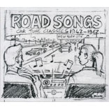 Road Songs - Car Tune Classics 1942-1962