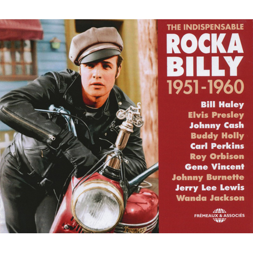 Rockabilly - The Indispensable 1951-1960