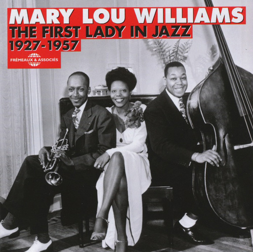 The First Lady In Jazz 1927-1957
