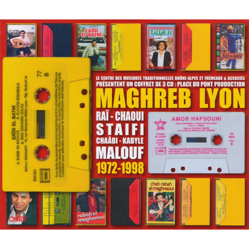 Maghreb Lyon - Place Du Pont Production 1972-1998