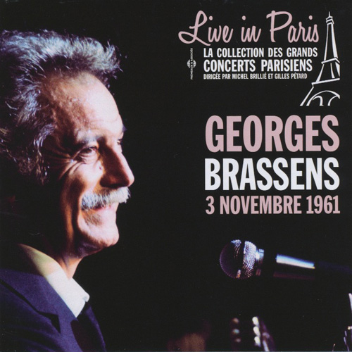 Live In Paris - 3 Novembre 1961