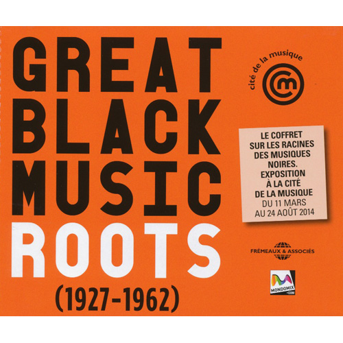 Great Black Music 1927-1962