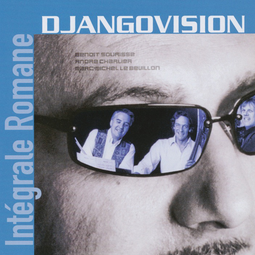 Djangovision - Integrale Romane Vol.8