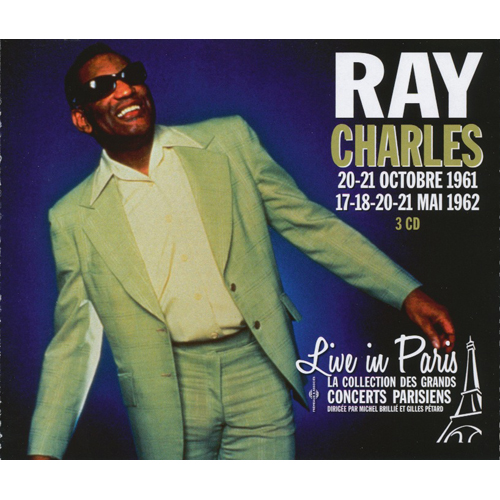 Live In Paris 20-21 Octobre 1961 / 17-21 Mai 1962