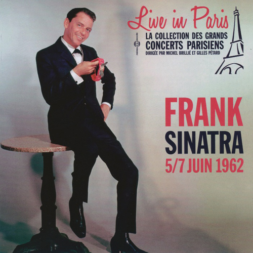 Live In Paris 5/7 Juin 1962