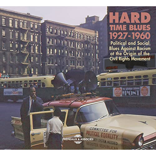 Hard Time Blues 1927-1960