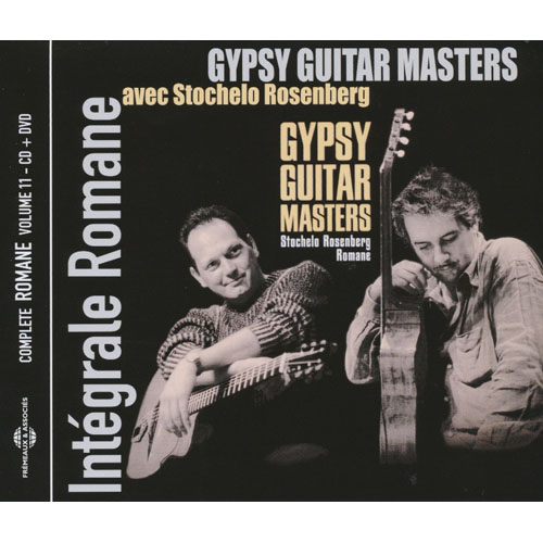 Gypsy Guitar Masters