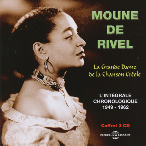 La Grande Dame De La Chanson Creole