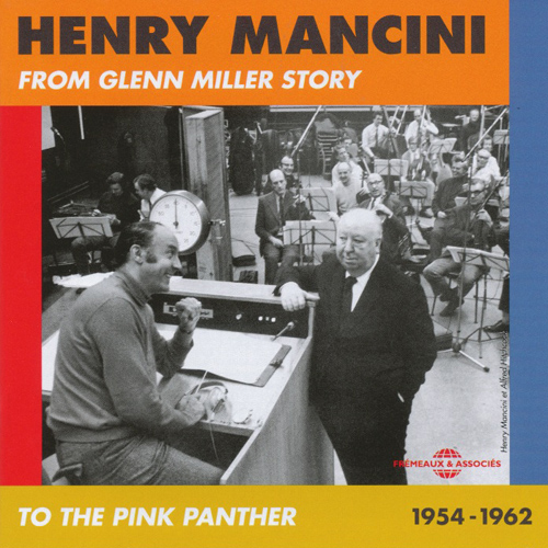 From Glenn Miller Story To The Pink Panther 1954-1962