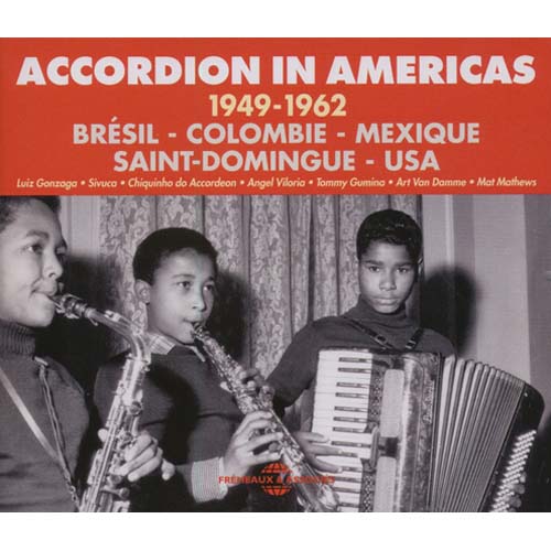 Accordion In Americas 1949-1962