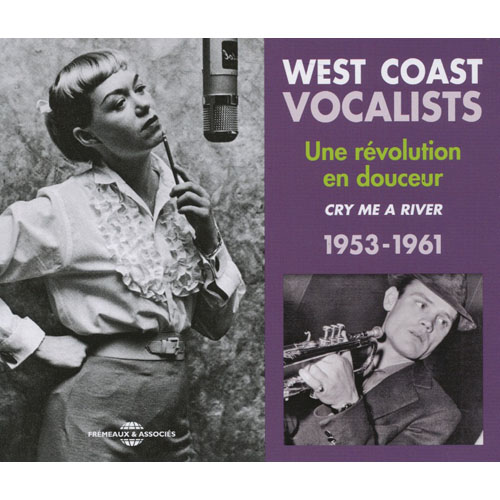 West Coast Vocalists 1953-1961