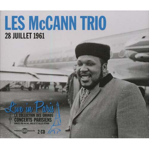 Live In Paris - 28 Juillet 1961