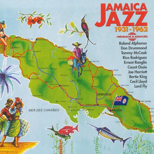 Jamaica Jazz 1931-1962