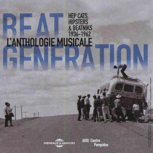 Beat Generation - L'anthologie Musicale