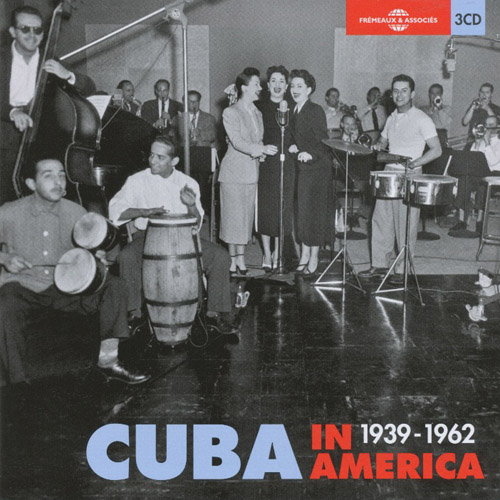 Cuba In America 1939-1962